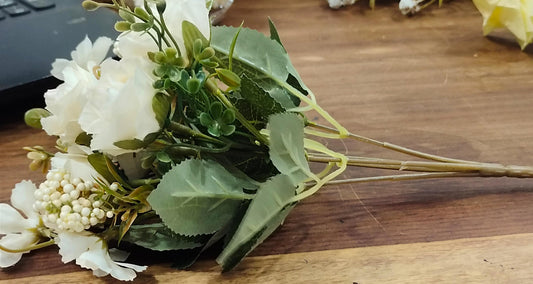 Artificial Rose Bunch_03