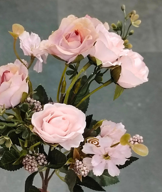 Artificial Rose Bunch_04