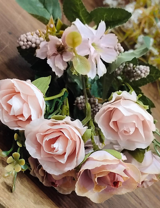Artificial Rose Bunch_04
