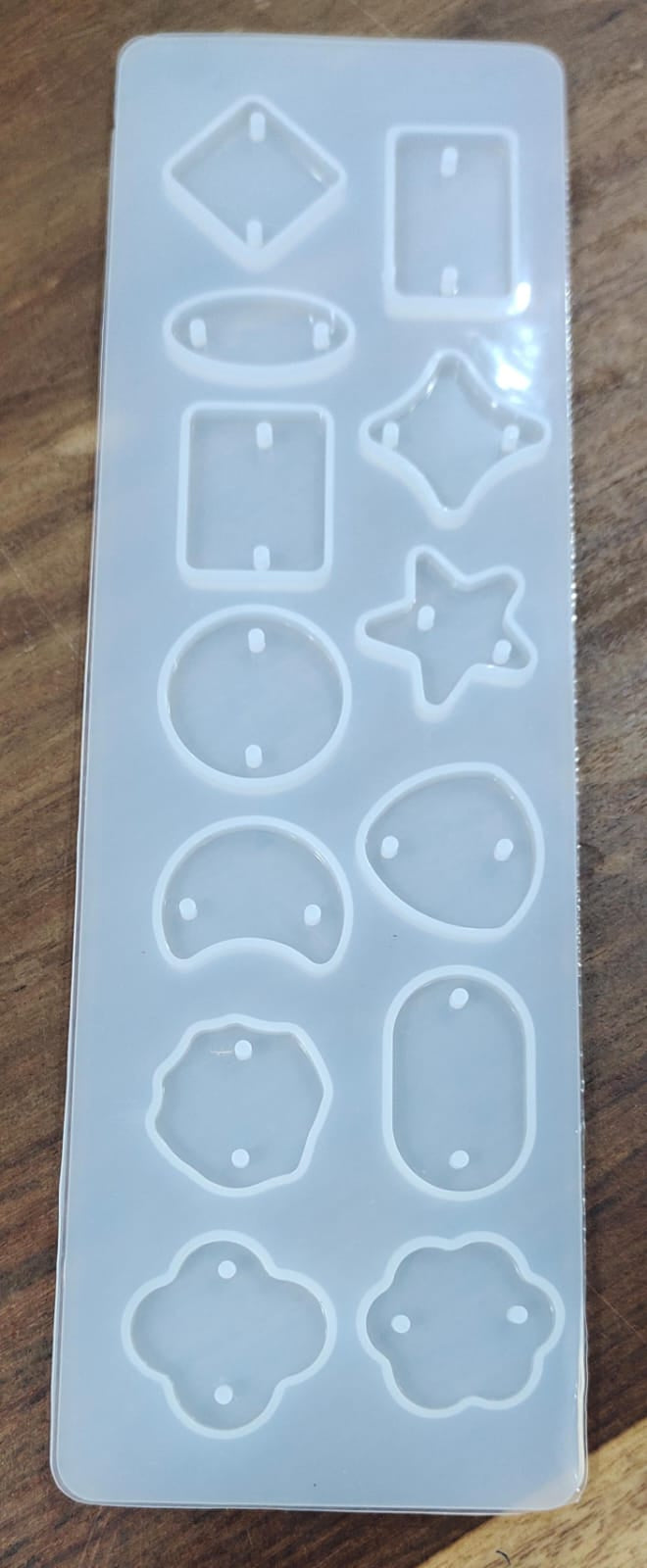 13 Cavity Rakhi Mould