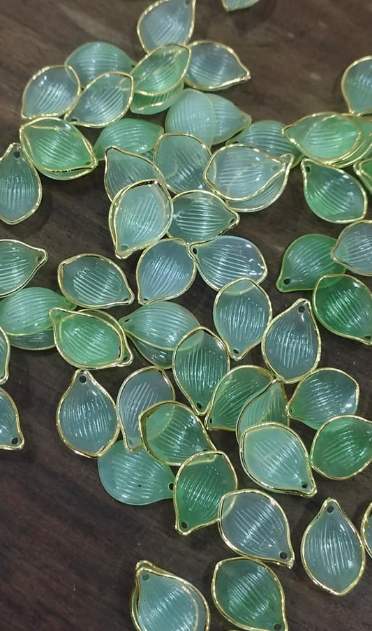 Artifical Green Petals