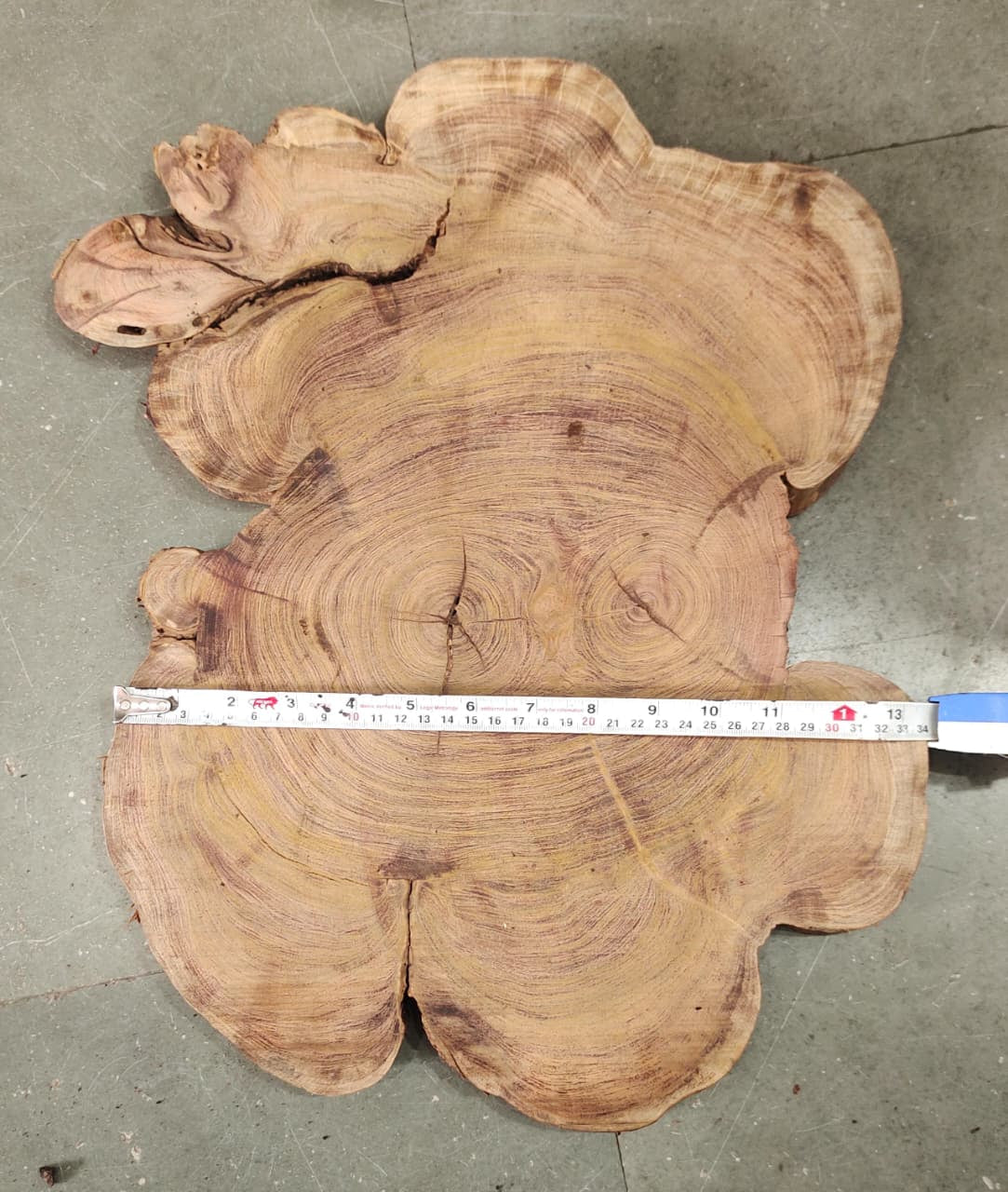 Centre wood Cookie_05