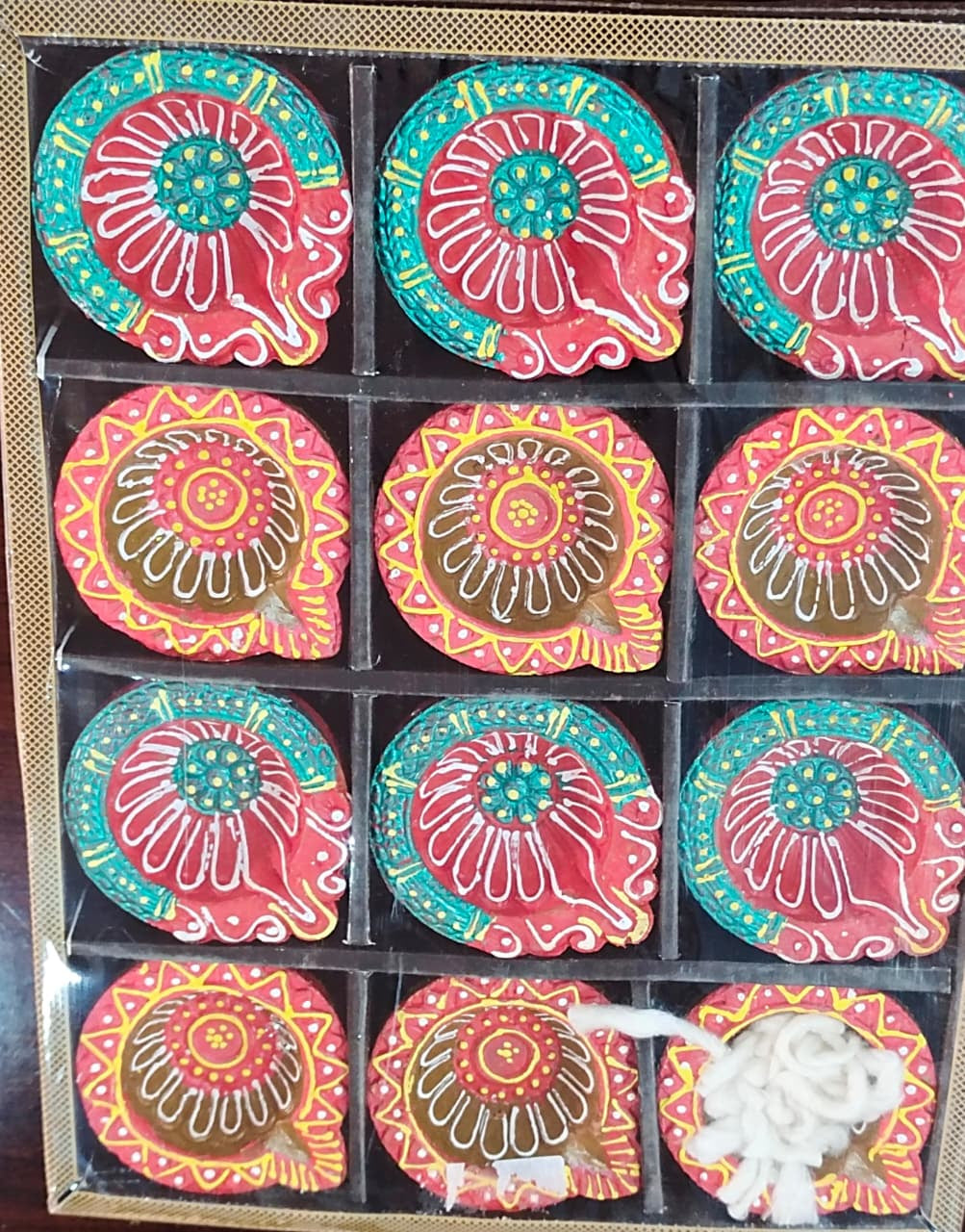 Painted Diya_01