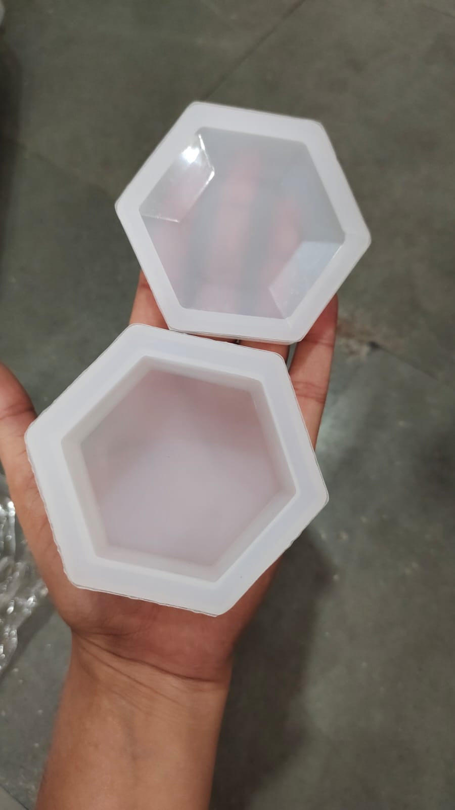 Hexagon Box Mould