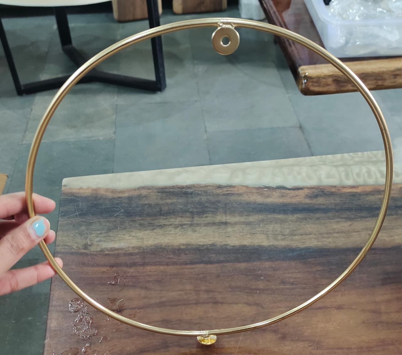 Metal Ring