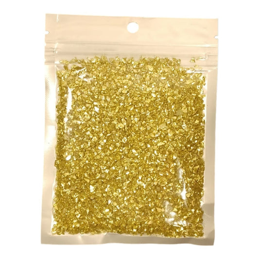 Bright Gold Granules