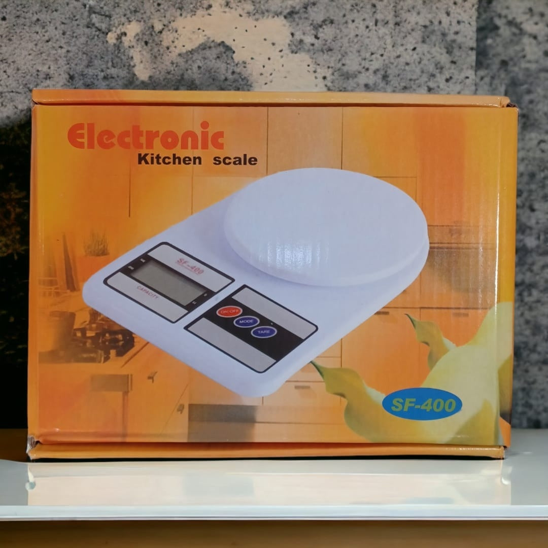 Digital Weighing Scale