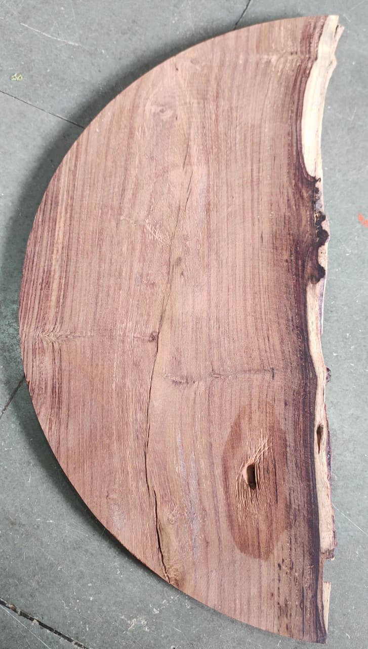 Table wood 18 Inch_S03