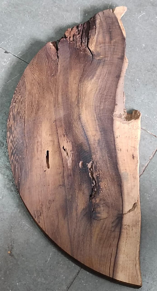 Table wood 18 Inch_S04