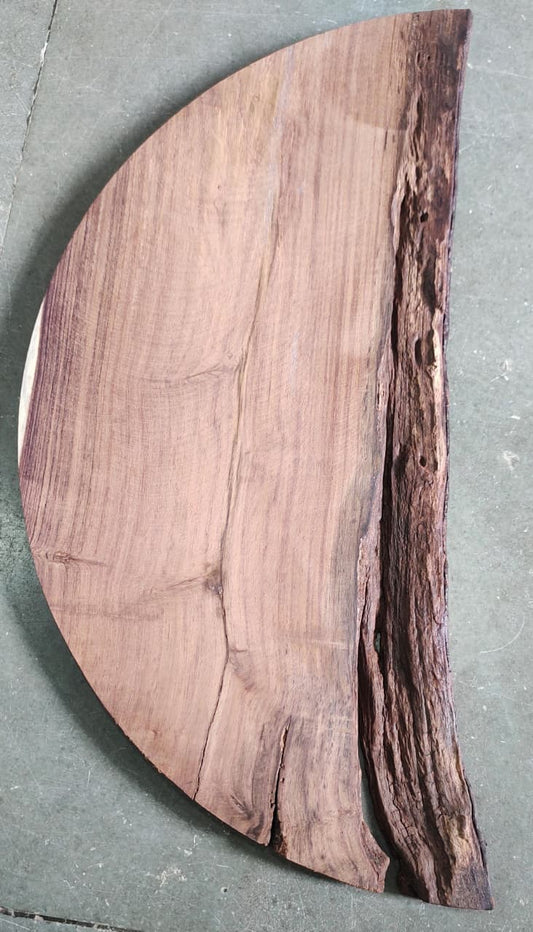 Table wood 18 Inch_S06