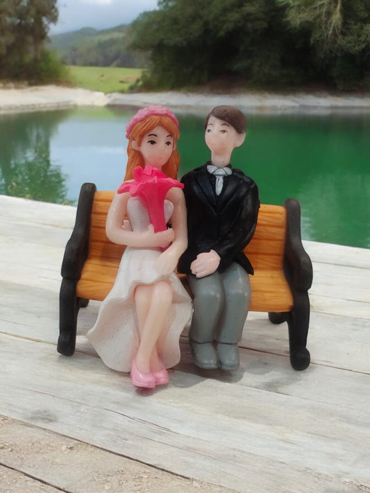 Couple Miniature - 004