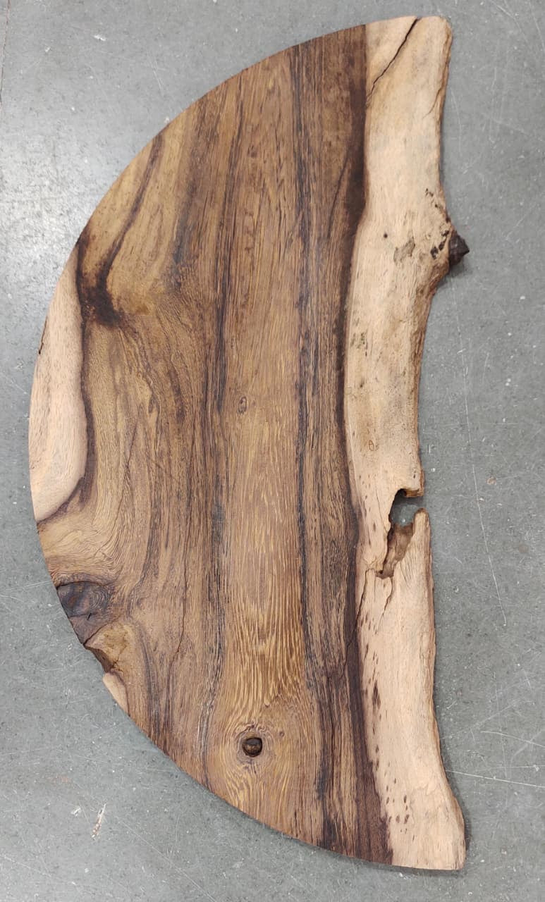 Table wood 18 Inch_S08