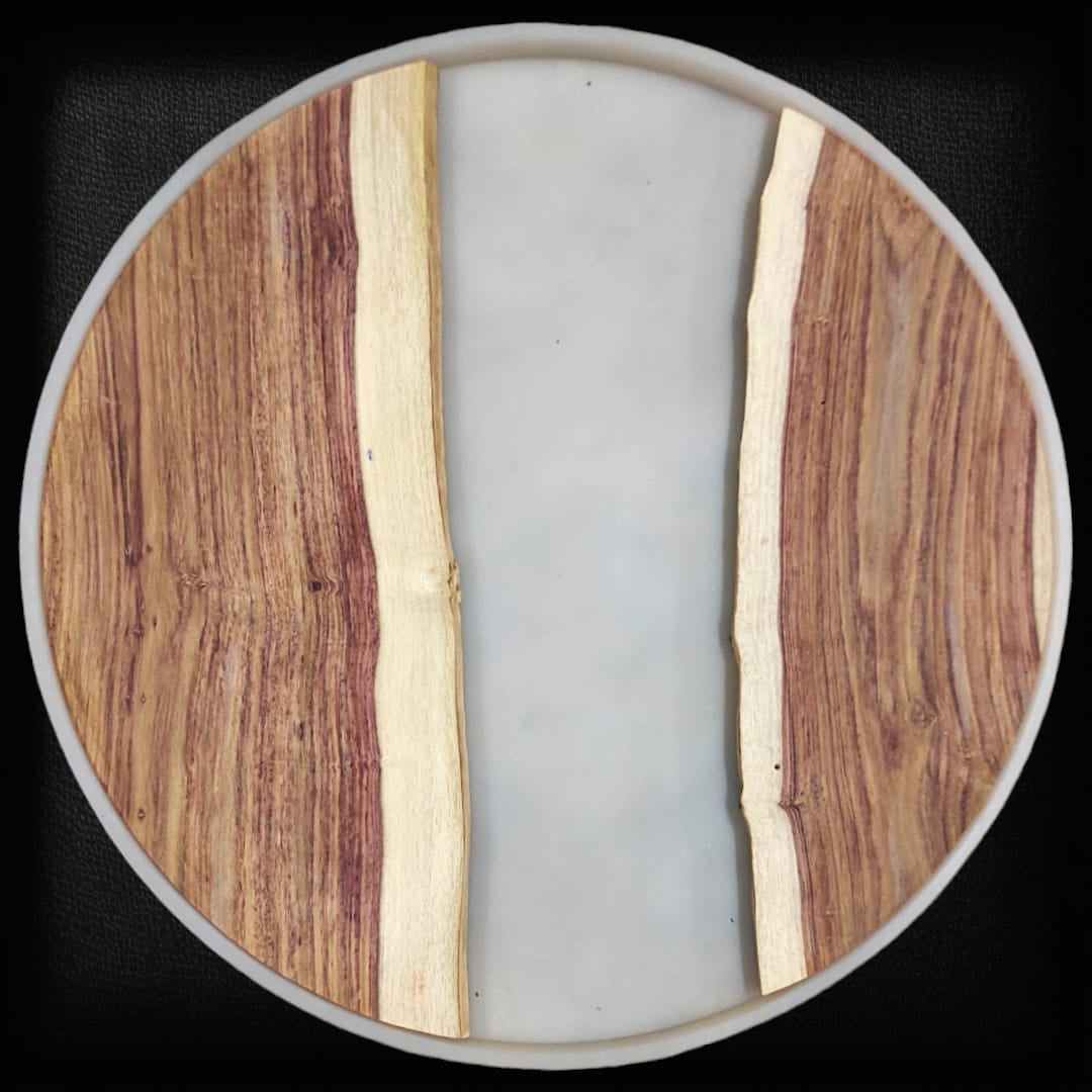 Table wood 18 Inch_P07