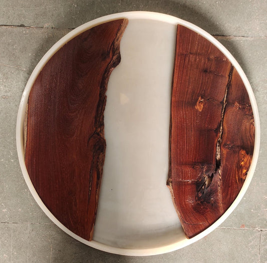 Table wood 18 Inch_P07