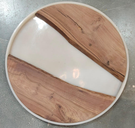 Table wood 18 Inch_P09