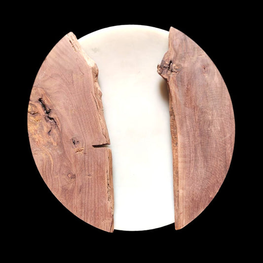 Wooden Slice 18 Inch-P04