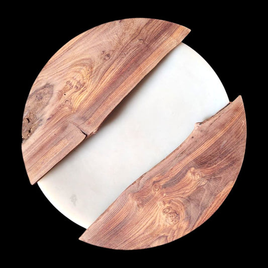 Wooden Slice 18 Inch-P06
