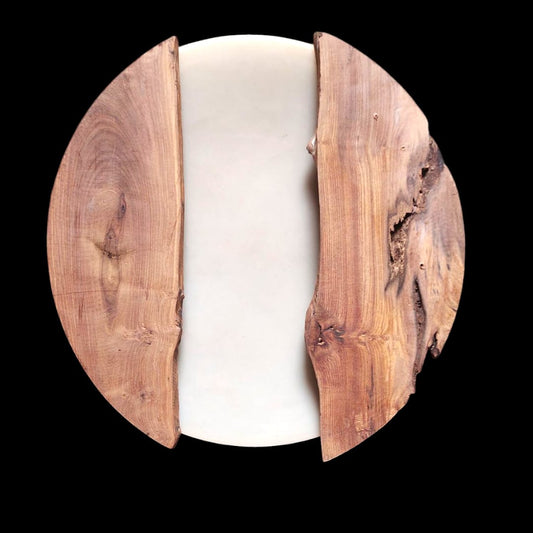 Wooden Slice 18 Inch-P07