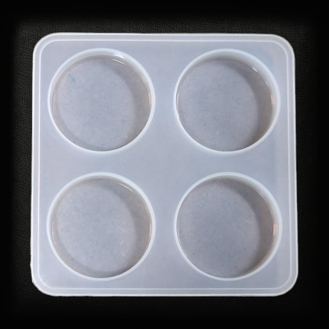 Pop Socket Round Mould