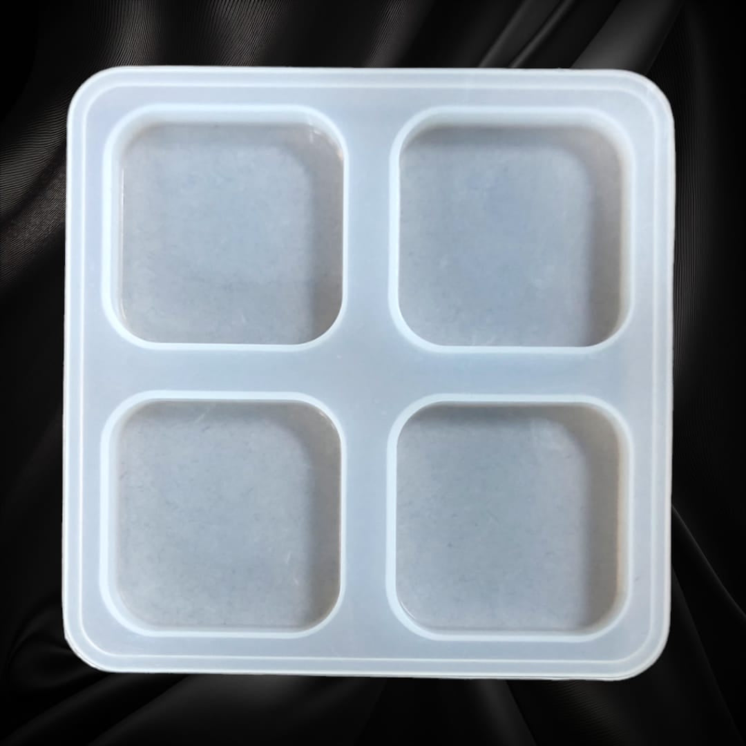 Pop Socket Square Mould