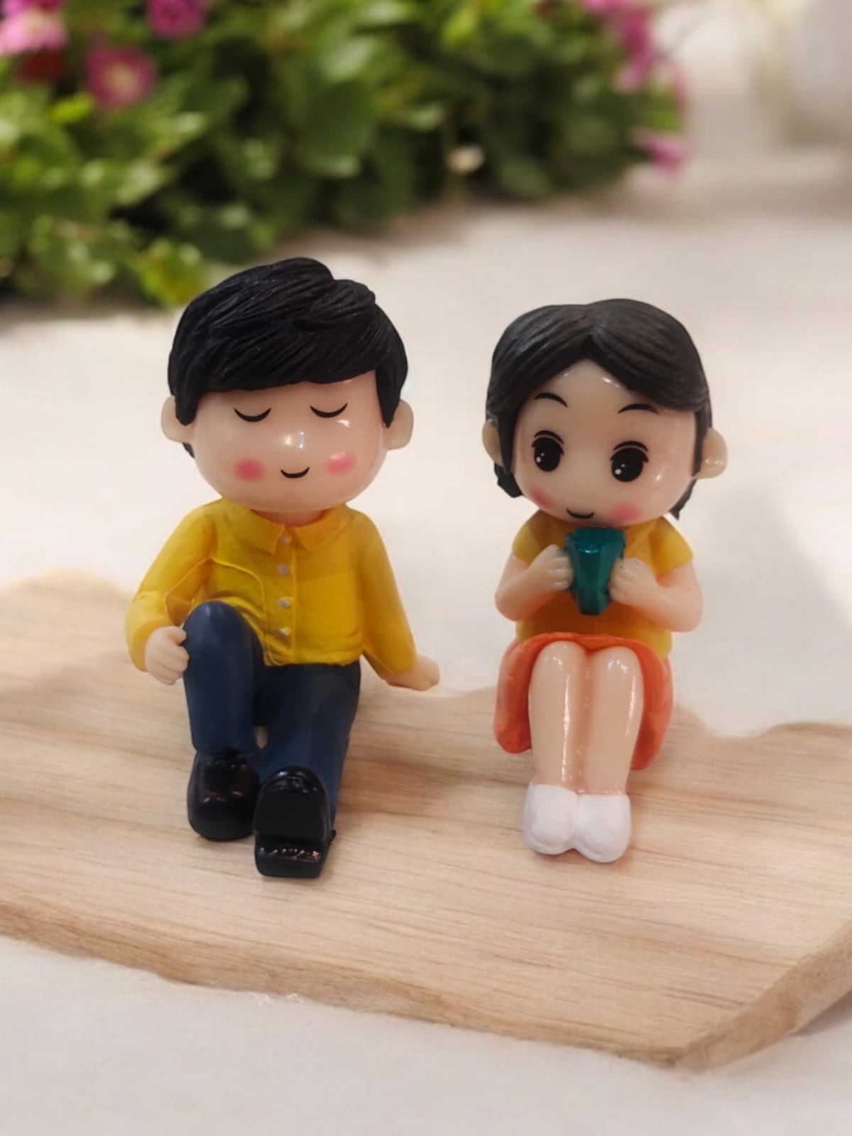 Couple Miniature - 13