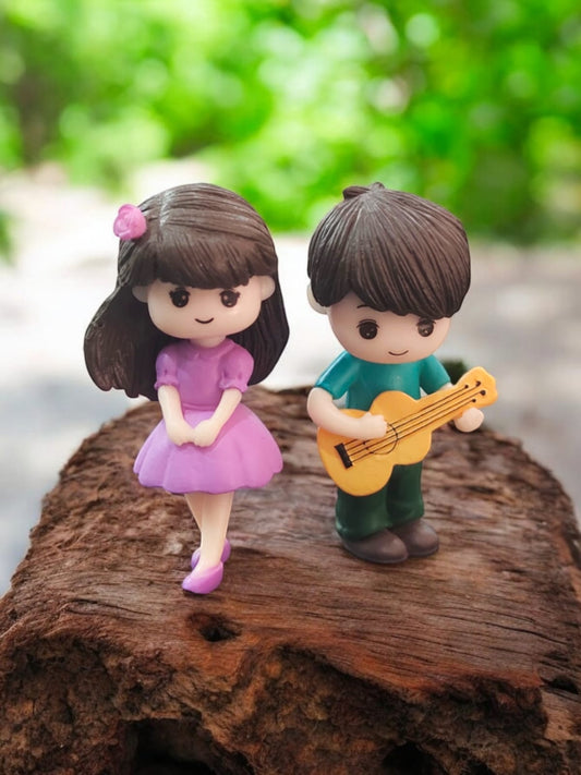 Couple Miniature - 17