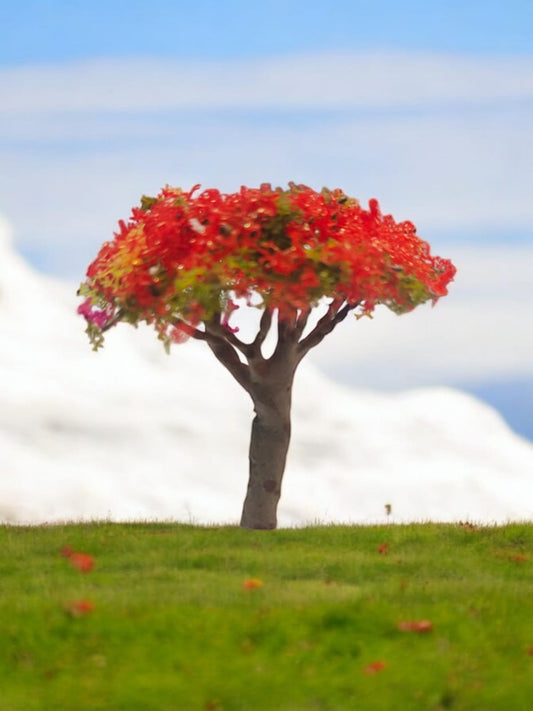 Tree_ Red