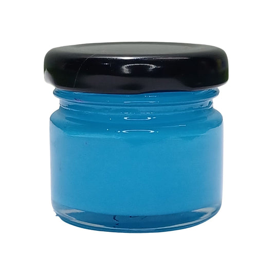 Light Pastel Blue Opaque Pigment