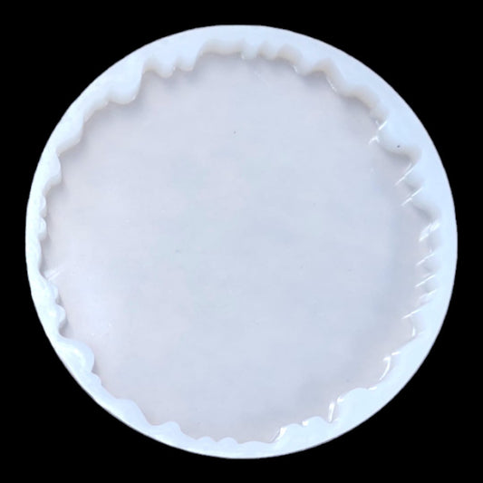 Round Agate 3 Inch Mould