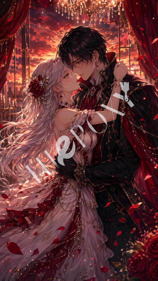 Couple Digital Print _ C-1