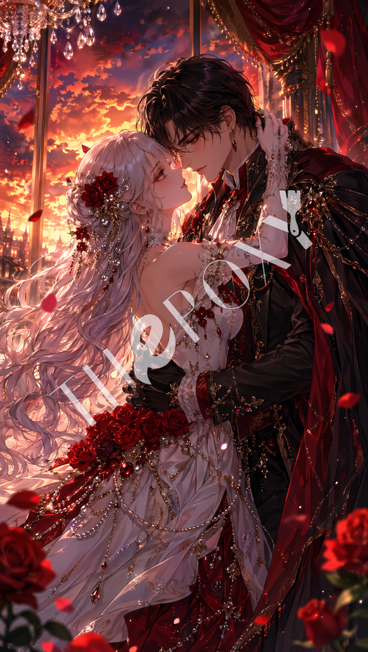 Couple Digital Print _ C-2