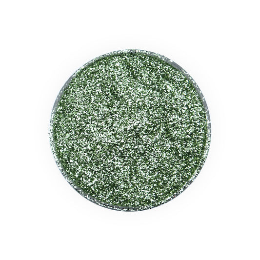 Cool Green Fine Glitter