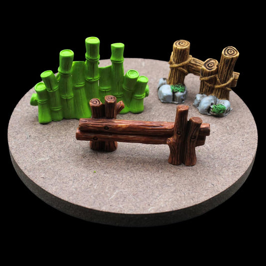 Fance Set