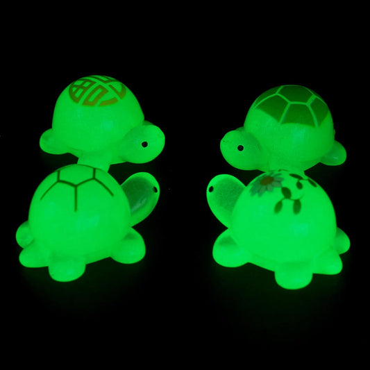 Glowing Turtle