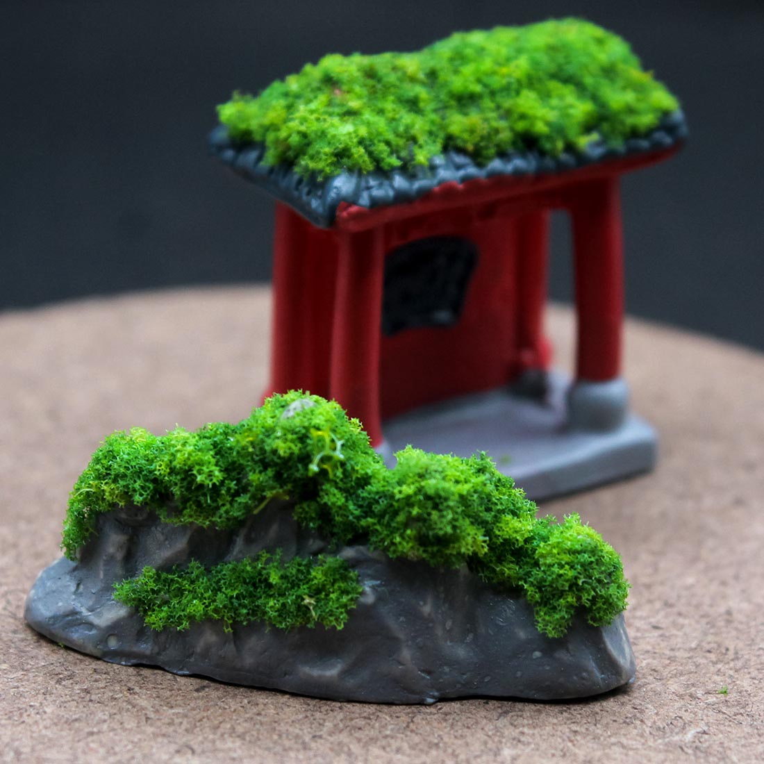 Rockery Miniature