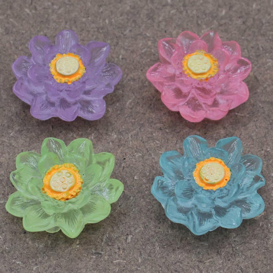 Glowing Lotus