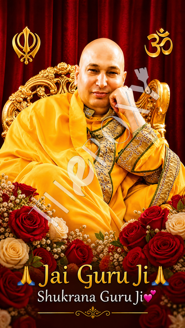 Guru g Digital Print _ GJ-1