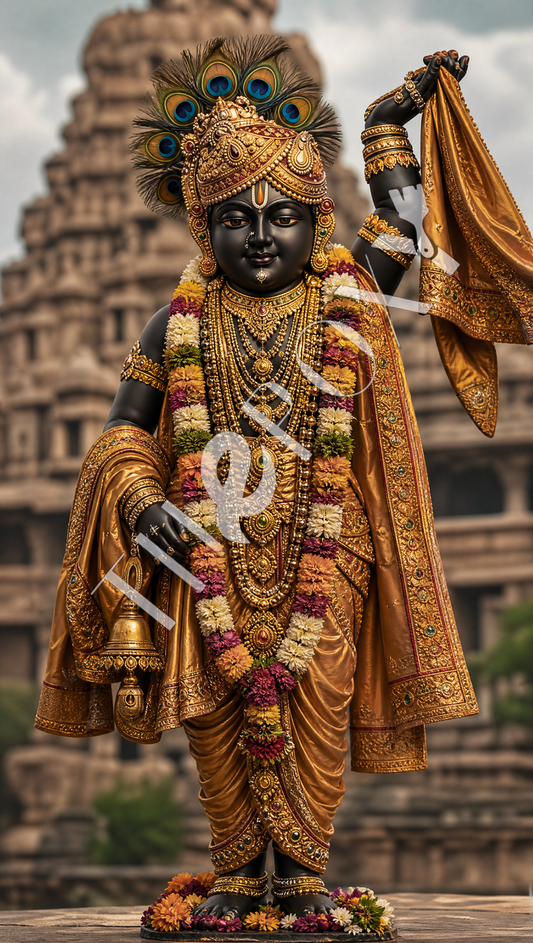 Girdhar lal Digital Print _ GL-2