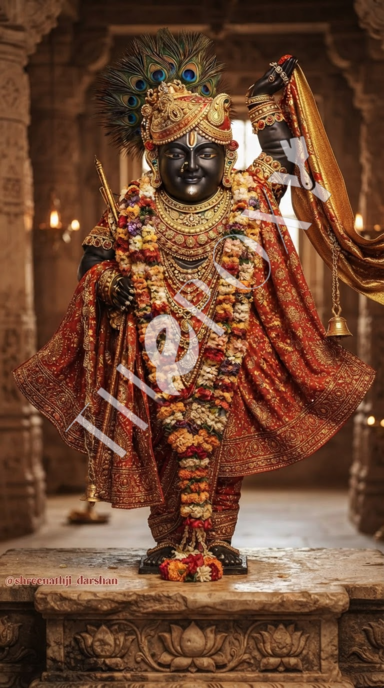 Girdhar lal Digital Print _ GL-3