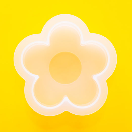 5 Petals Candle Mould