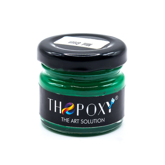 Mint Green Opaque Pigment