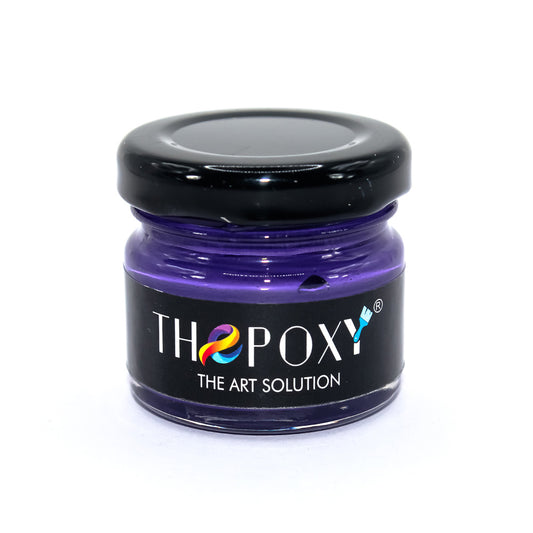 Purple Opaque Pigment