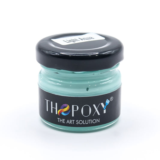 Light Aqua Opaque Pigment
