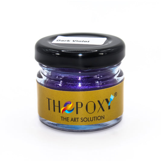 Dark violet Pearl Pigment