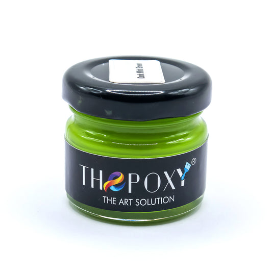 Dark Mint Green Opaque Pigment