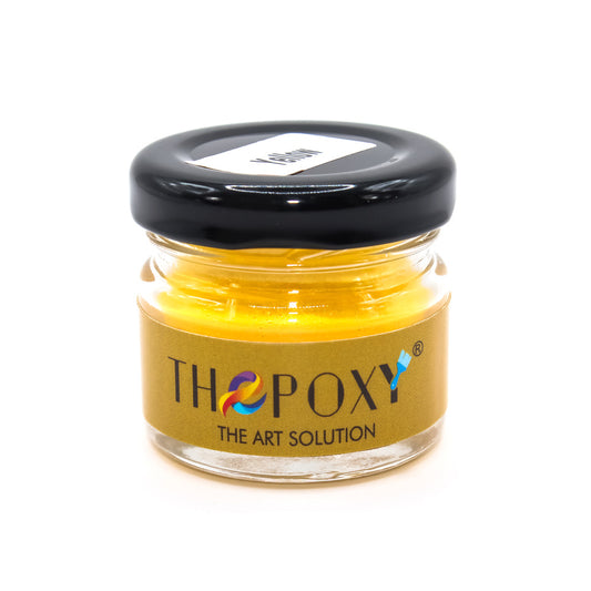 Yellow Pearl Pigment