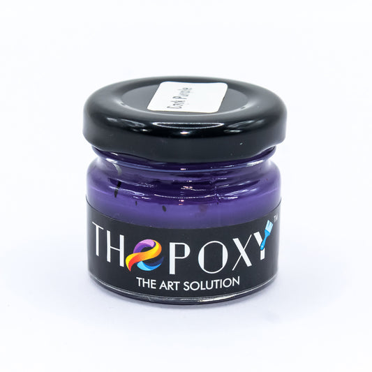 Dark Purple Opaque Pigment