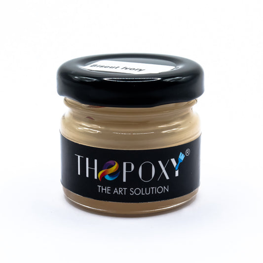Biscuit Ivory Opaque Pigment