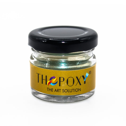Green Pearl Pigment