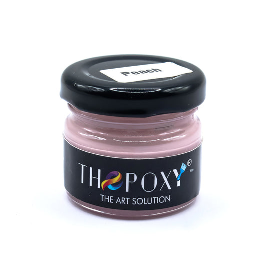 Peach Opaque Pigment